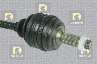 DA SILVA jc377b -  Приводной вал